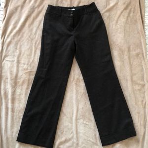 Loft brown slacks